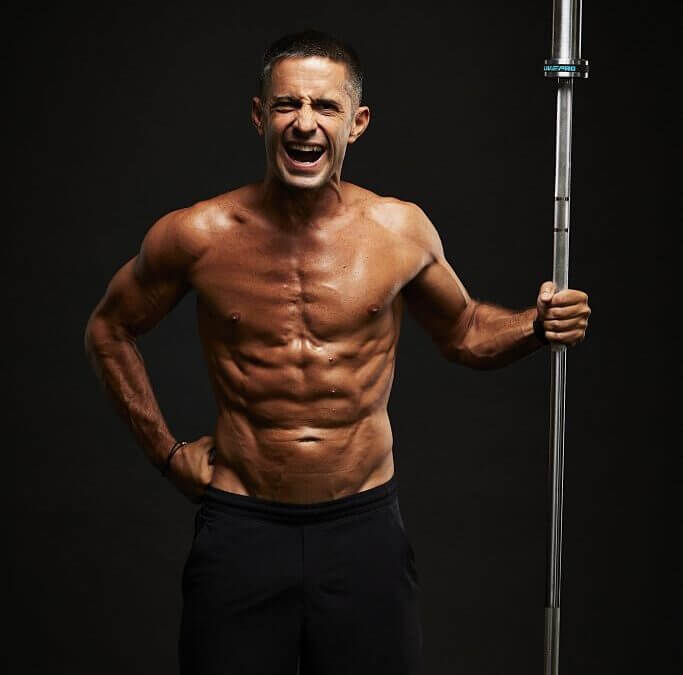 Trevor | Best Personal Training Fitness Gym Singapore | Surge PT: Strength & Results