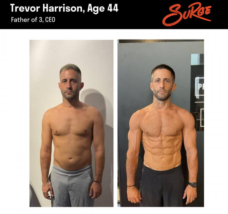 TREVOR HARRISON | Best Personal Trainer Fitness Gym In Singapore | Surge PT: Strength & Results Trevor Client transformation 768x768 1 | Best Personal Training Fitness Gym Singapore | Surge PT: Strength & Results