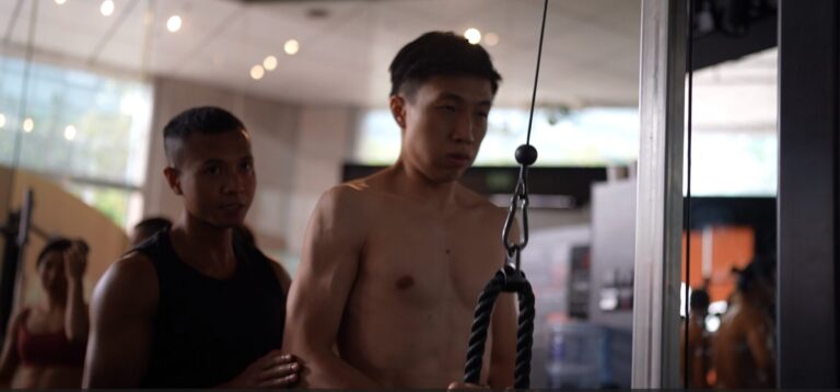 With Daniel | Best Personal Training Fitness Gym Singapore | Surge PT: Strength & Results