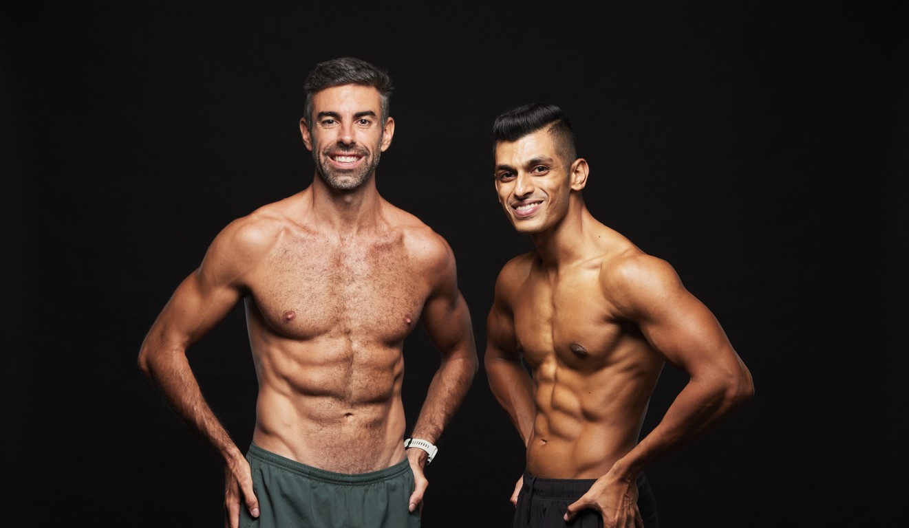Alex | Best Personal Trainer Fitness Gym In Singapore | Surge PT: Strength & Results shaakir with alejandro | Best Personal Training Fitness Gym Singapore | Surge PT: Strength & Results