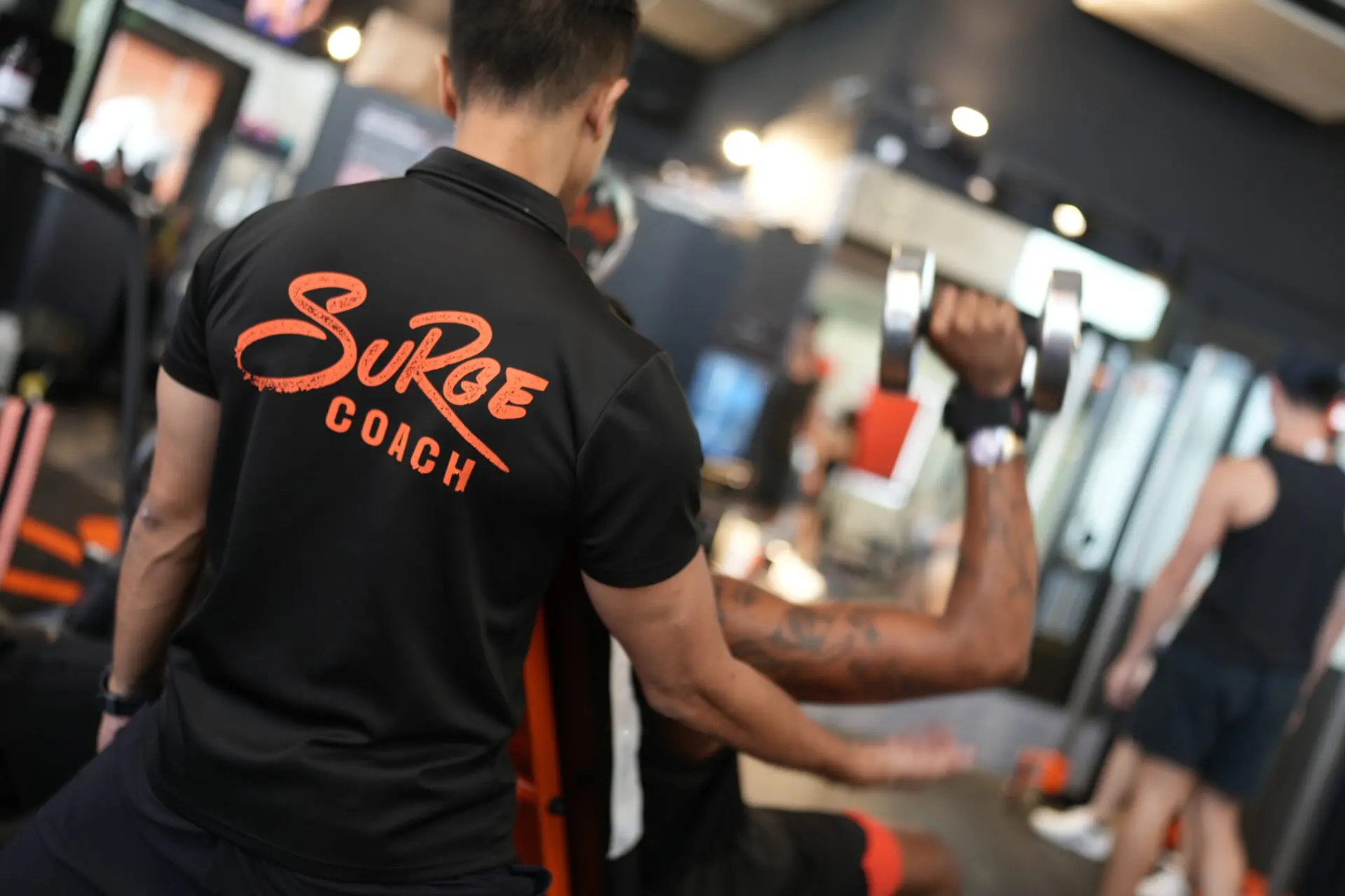 personal training jobs