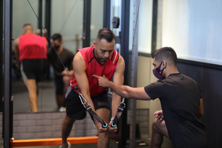 IuWeMRAt | Best Personal Training Fitness Gym Singapore | Surge PT: Strength & Results