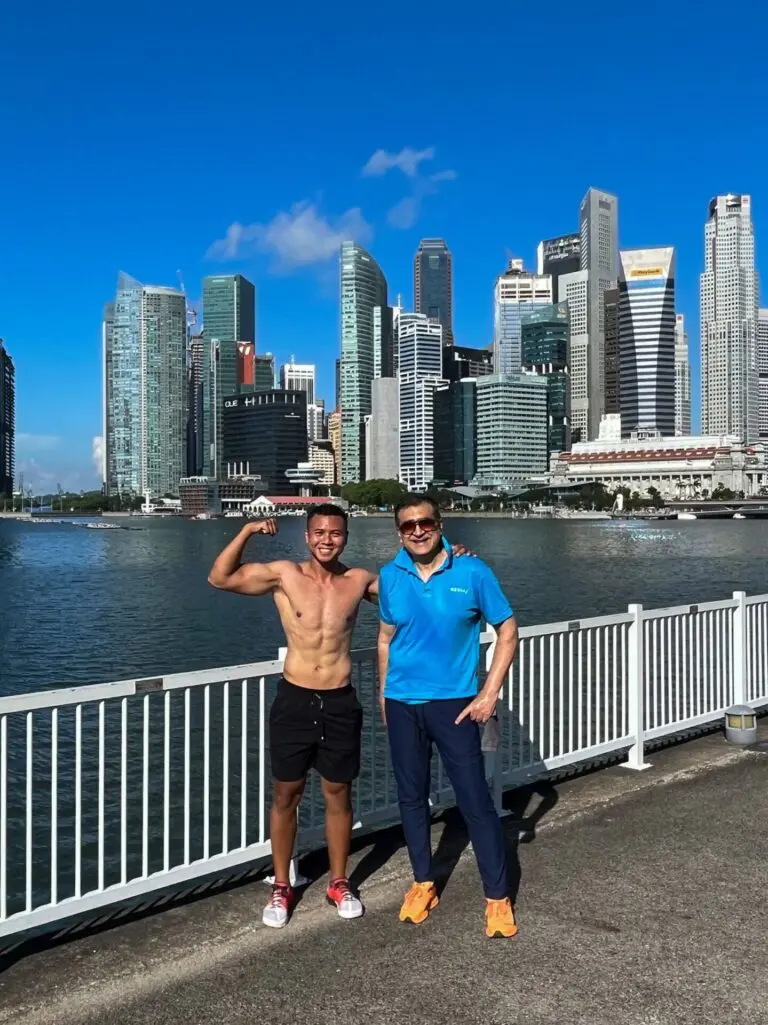 Best Personal Fitness Trainers In Singapore