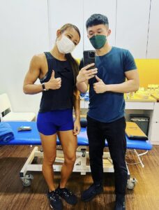 Jacq X Precision | Best Personal Training Fitness Gym Singapore | Surge PT: Strength & Results