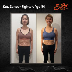 Cat | Best Personal Training Fitness Gym Singapore | Surge PT: Strength & Results