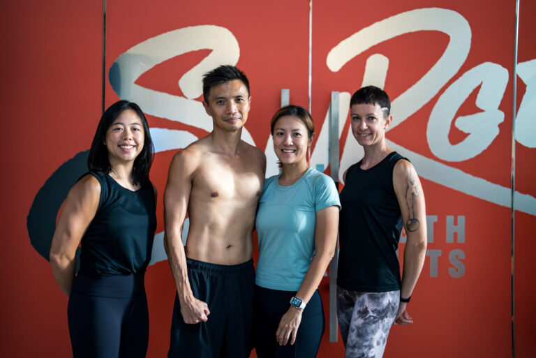 DSC06698 | Best Personal Training Fitness Gym Singapore | Surge PT: Strength & Results