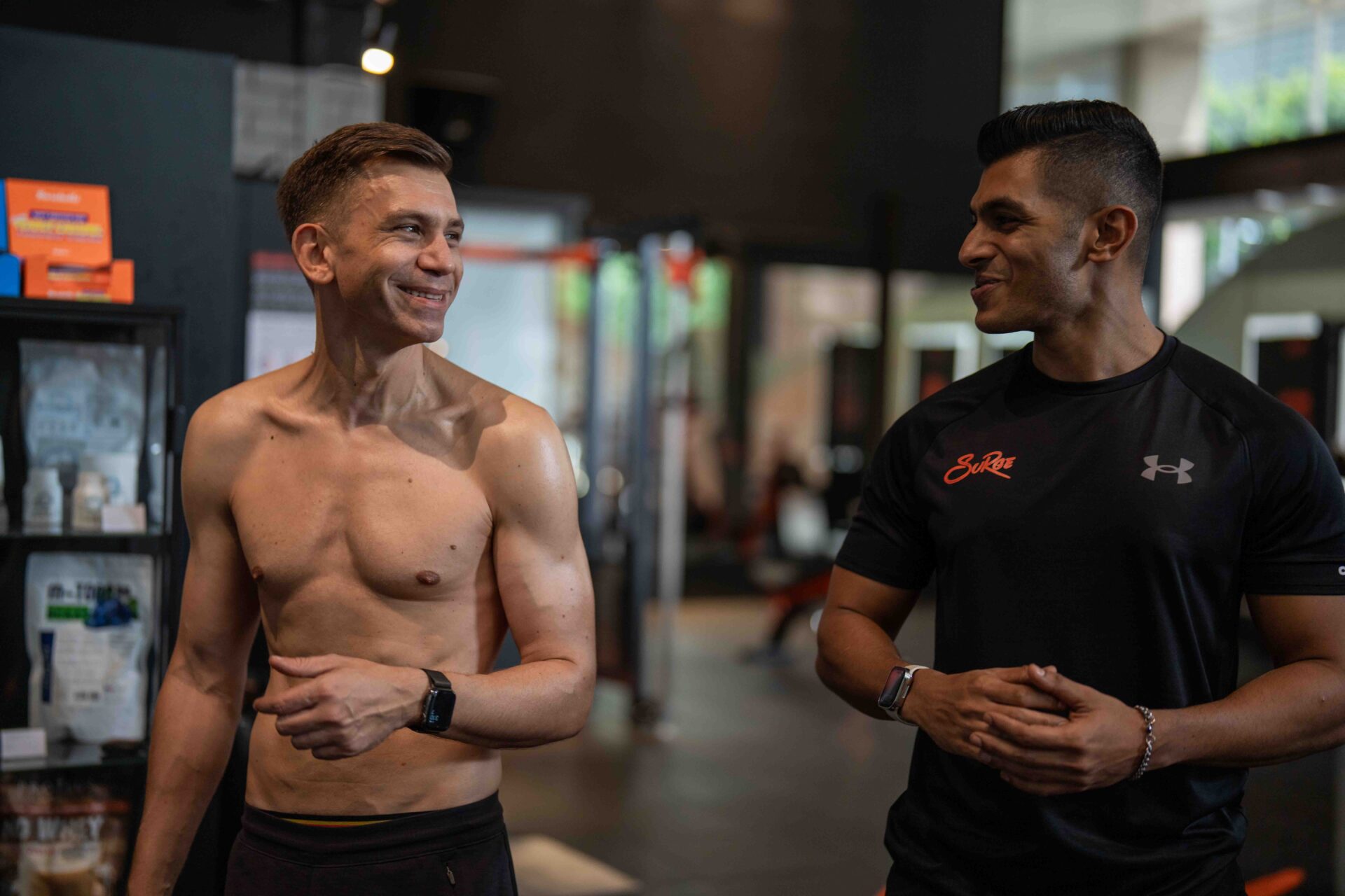 Sebastien Monier | Best Personal Trainer Fitness Gym In Singapore | Surge PT: Strength & Results DSC05018 | Best Personal Training Fitness Gym Singapore | Surge PT: Strength & Results