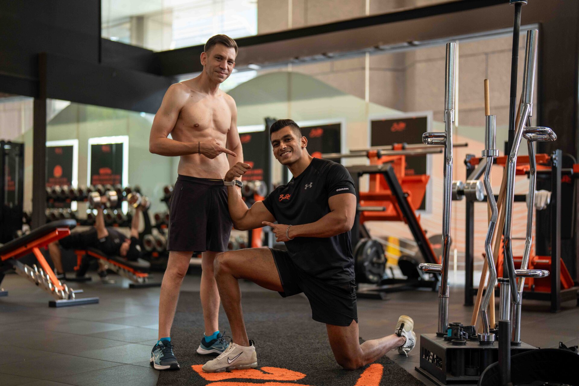 Sebastien Monier | Best Personal Trainer Fitness Gym In Singapore | Surge PT: Strength & Results DSC05070 | Best Personal Training Fitness Gym Singapore | Surge PT: Strength & Results