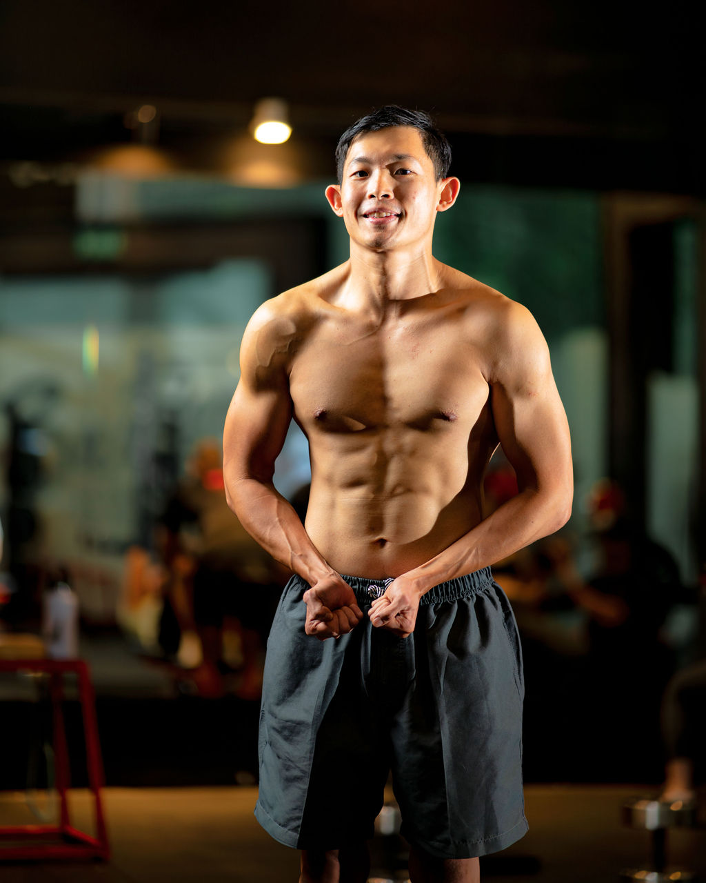 Jun Yong | Best Personal Trainer Fitness Gym In Singapore | Surge PT: Strength & Results DSC1310 Enhanced NR Edit | Best Personal Training Fitness Gym Singapore | Surge PT: Strength & Results