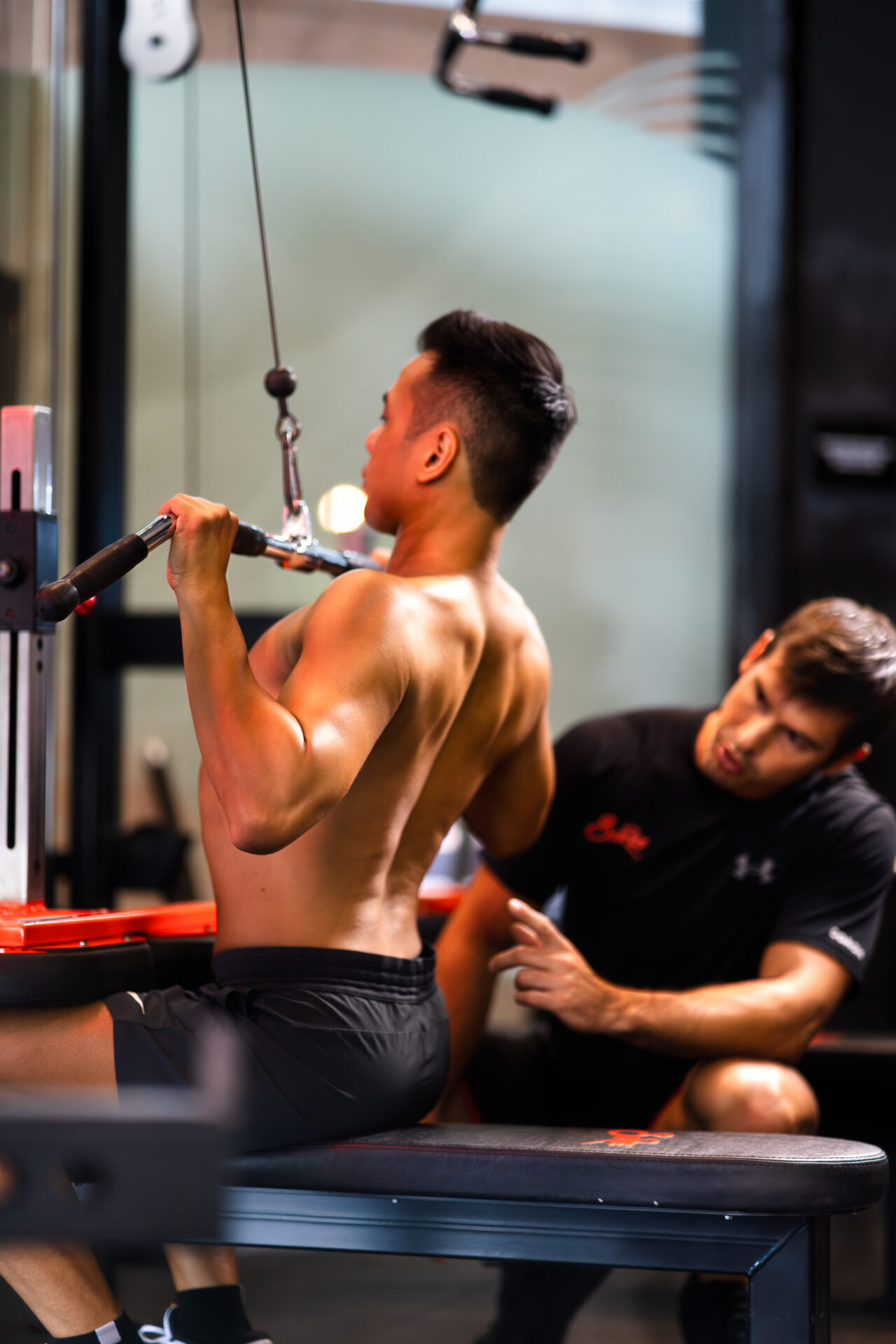 Tim I. | Best Personal Trainer Fitness Gym In Singapore | Surge PT: Strength & Results DSC7247 Enhanced NR Edit | Best Personal Training Fitness Gym Singapore | Surge PT: Strength & Results