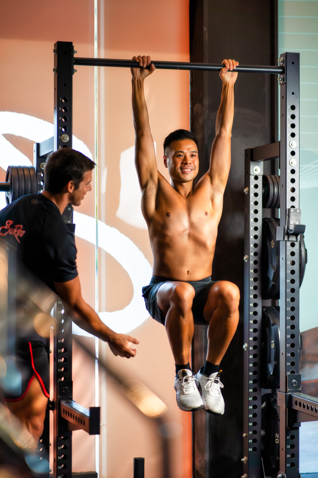 Tim I. | Best Personal Trainer Fitness Gym In Singapore | Surge PT: Strength & Results DSC7409 Enhanced NR Edit | Best Personal Training Fitness Gym Singapore | Surge PT: Strength & Results