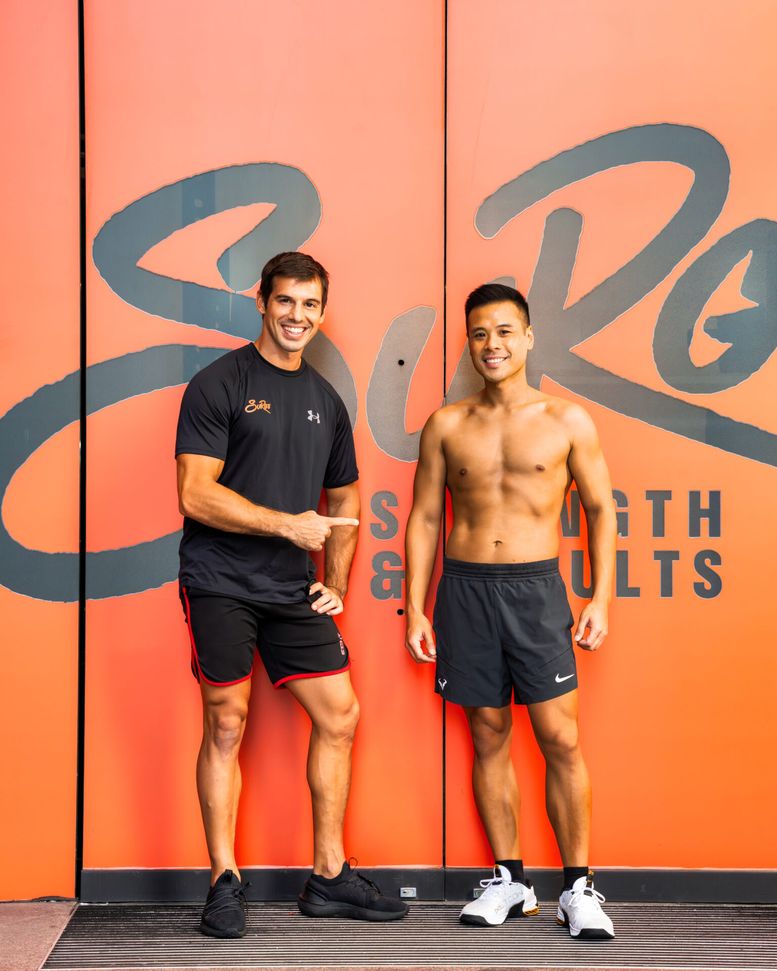 Tim I. | Best Personal Trainer Fitness Gym In Singapore | Surge PT: Strength & Results DSC7440 Enhanced NR Edit | Best Personal Training Fitness Gym Singapore | Surge PT: Strength & Results