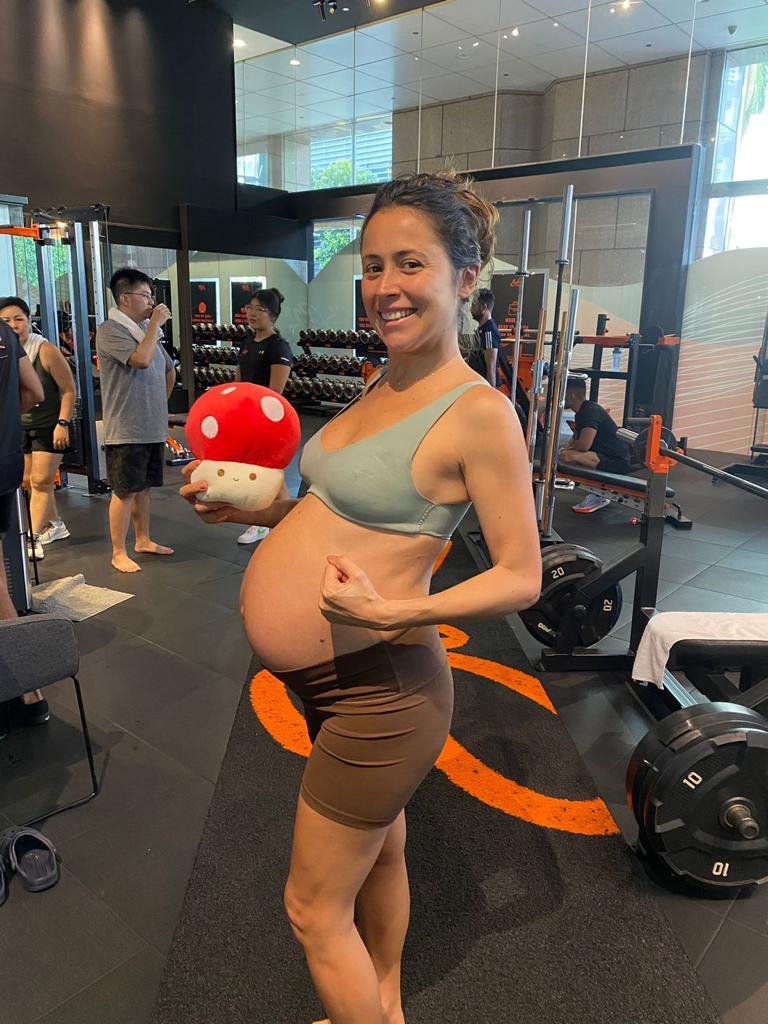 Personal Training Singapore Woman Pre Post Natal | Surge Strength & Results 3