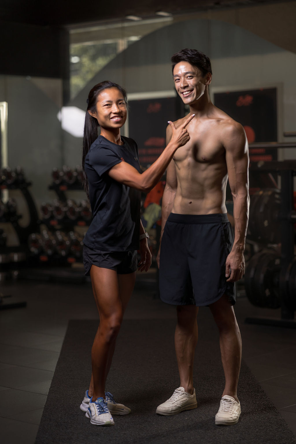 Vinh | Best Personal Trainer Fitness Gym In Singapore | Surge PT: Strength & Results DSC2074 | Best Personal Training Fitness Gym Singapore | Surge PT: Strength & Results