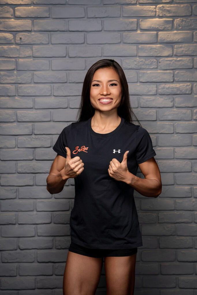 Jacqueline Toh Personal Trainer Singapore Surge Strength & Results