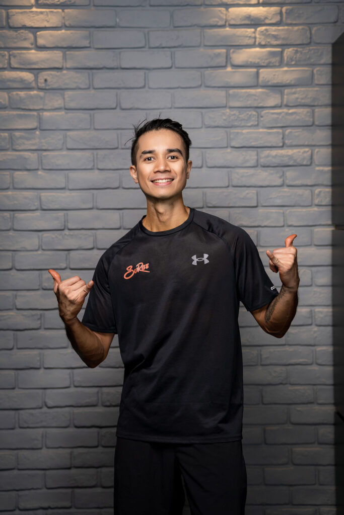 Paul Miranda Personal Trainer Singapore Surge Strength & Results