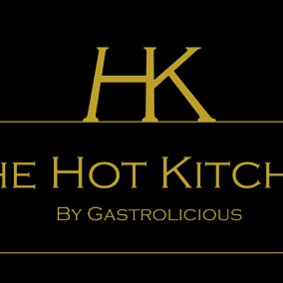 The Hot Kitchen X Surge Logo | Best Personal Training Fitness Gym Singapore | Surge PT: Strength & Results
