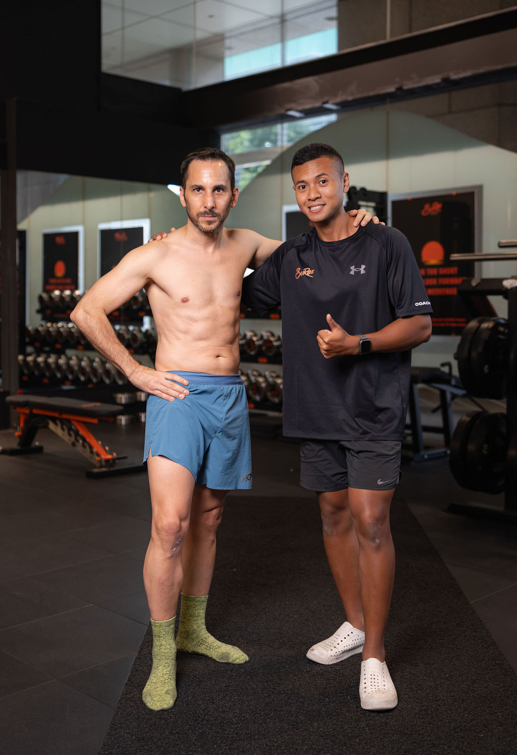 Ricardo | Best Personal Trainer Fitness Gym In Singapore | Surge PT: Strength & Results DSC4353 | Best Personal Training Fitness Gym Singapore | Surge PT: Strength & Results