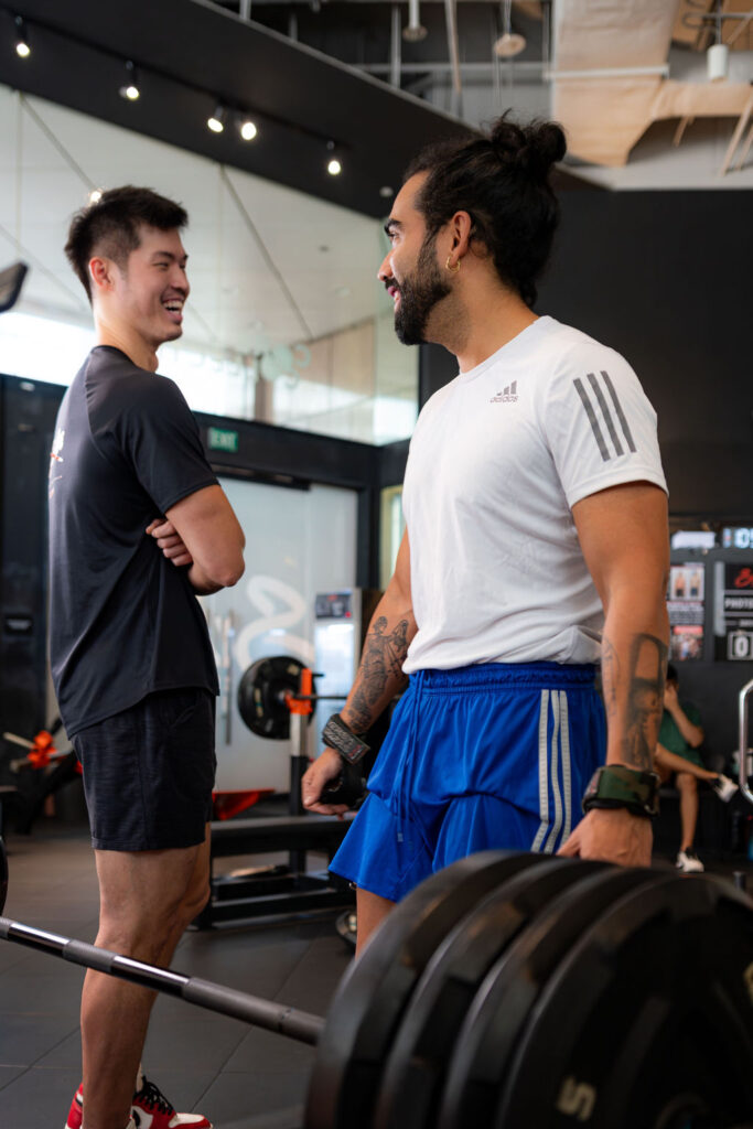 DSC4501 Enhanced NR | Best Personal Training Fitness Gym Singapore | Surge PT: Strength & Results