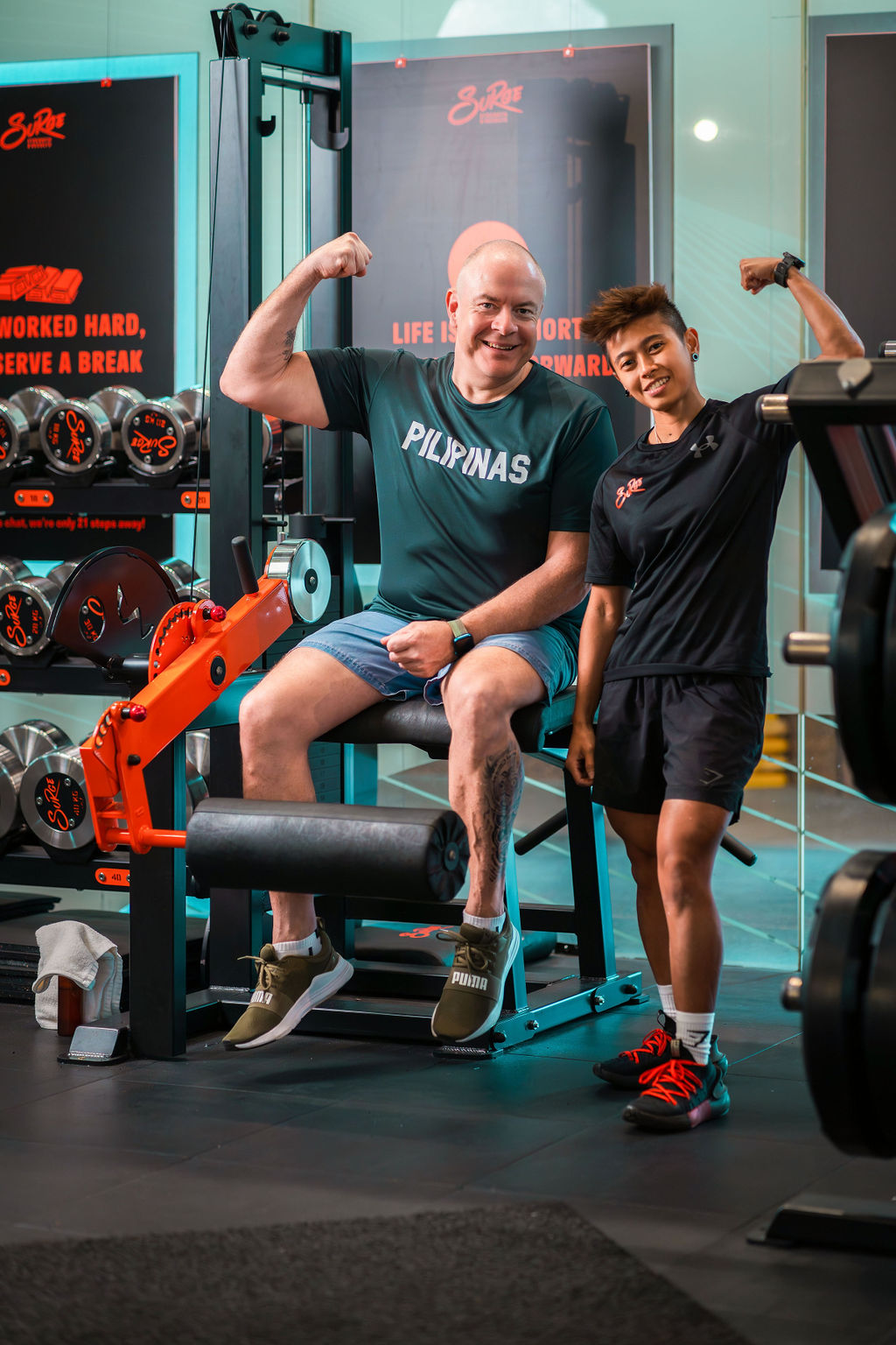 DSC7758 Enhanced NR | Best Personal Training Fitness Gym Singapore | Surge PT: Strength & Results