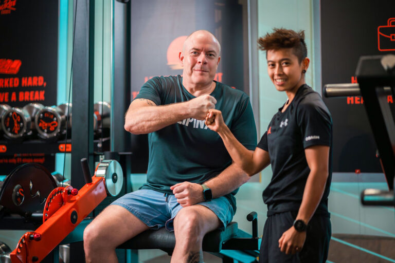 DSC7784 Enhanced NR | Best Personal Training Fitness Gym Singapore | Surge PT: Strength & Results