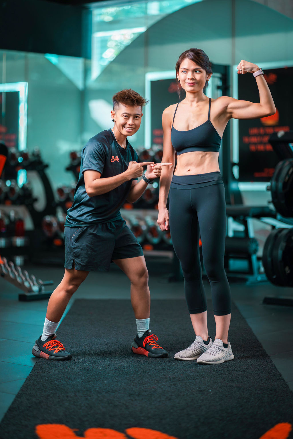 Valencia | Best Personal Trainer Fitness Gym In Singapore | Surge PT: Strength & Results DSC8787 Enhanced NR | Best Personal Training Fitness Gym Singapore | Surge PT: Strength & Results