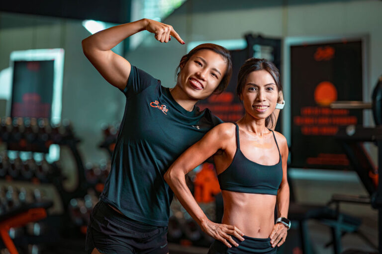DSC9004 Enhanced NR | Best Personal Training Fitness Gym Singapore | Surge PT: Strength & Results