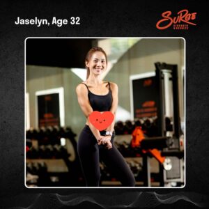 JASELYN 8 | Best Personal Training Fitness Gym Singapore | Surge PT: Strength & Results