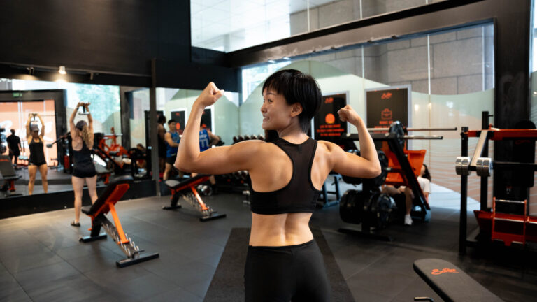 Copy of DSC02385 | Best Personal Training Fitness Gym Singapore | Surge PT: Strength & Results