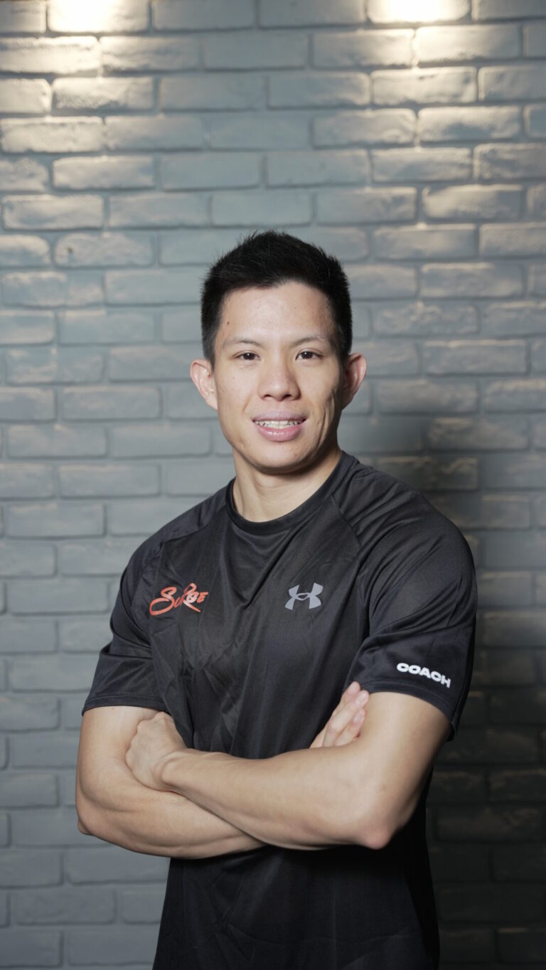 Personal Trainer Singapore Darren Ong 2