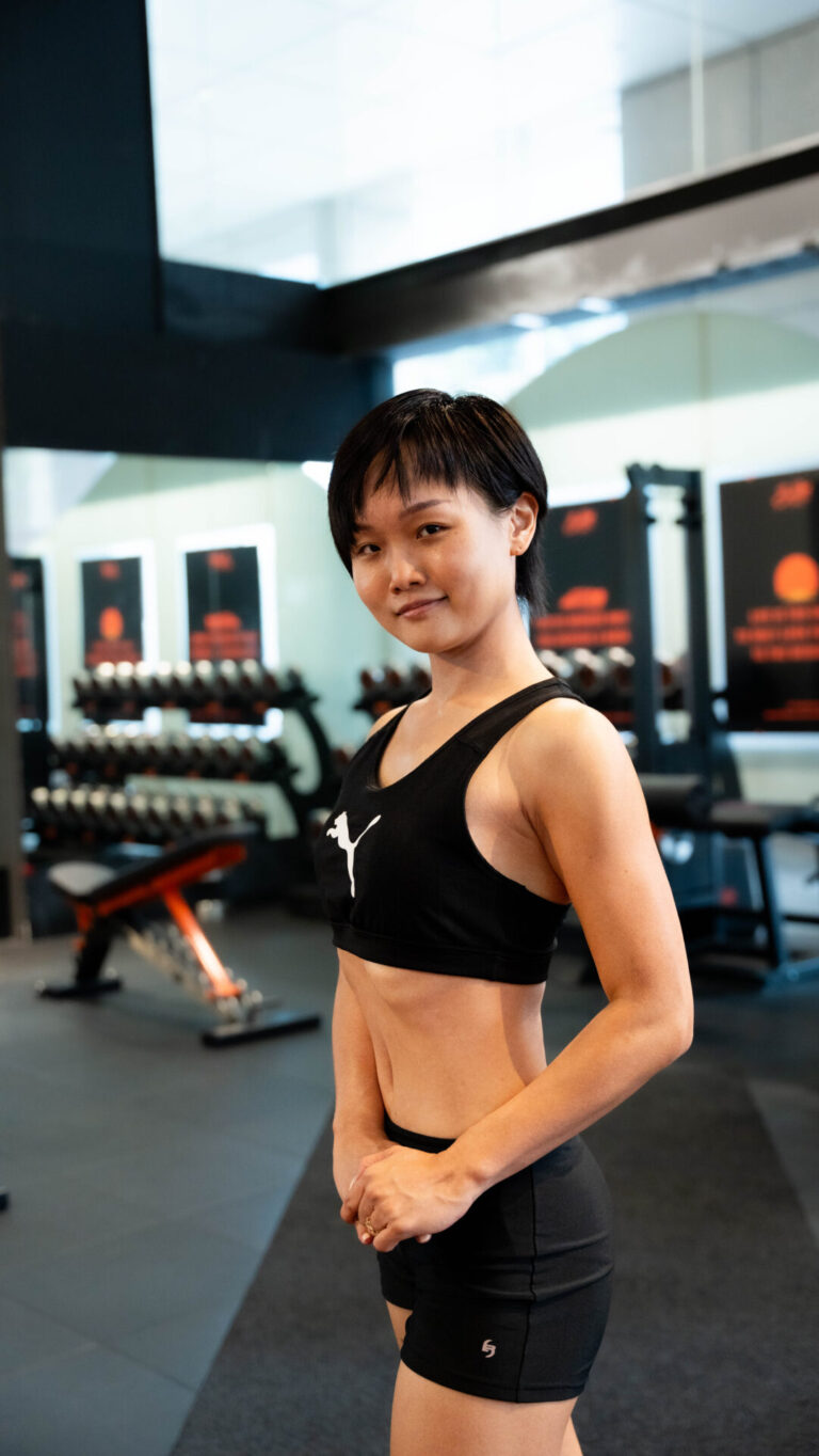 DSC02398 | Best Personal Training Fitness Gym Singapore | Surge PT: Strength & Results
