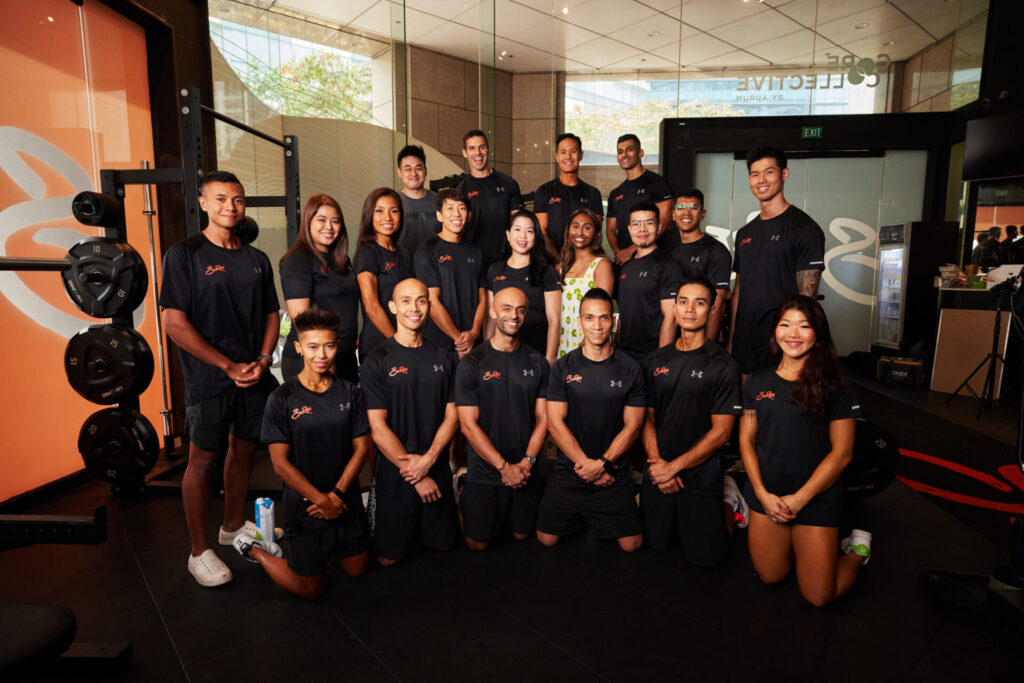 Best Personal Trainer Job in Singapore