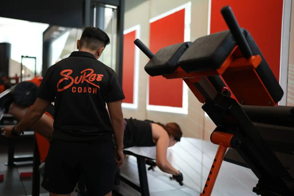 Personal Training Cost Singapore