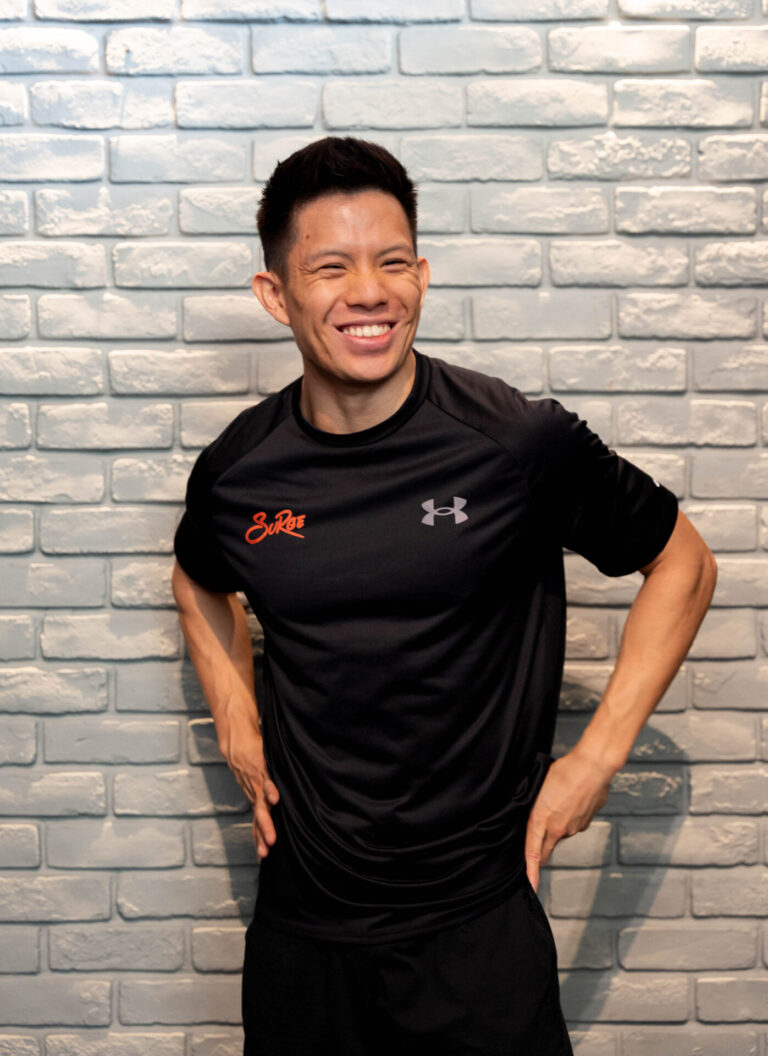 Personal Trainer Singapore Darren Ong 5
