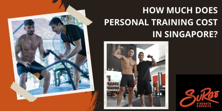 How Much Does Personal Training Cost in Singapore