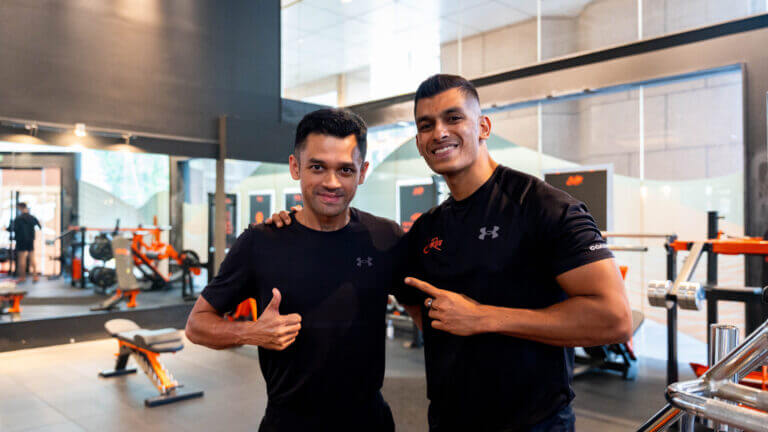 DSC03963 | Best Personal Training Fitness Gym Singapore | Surge PT: Strength & Results