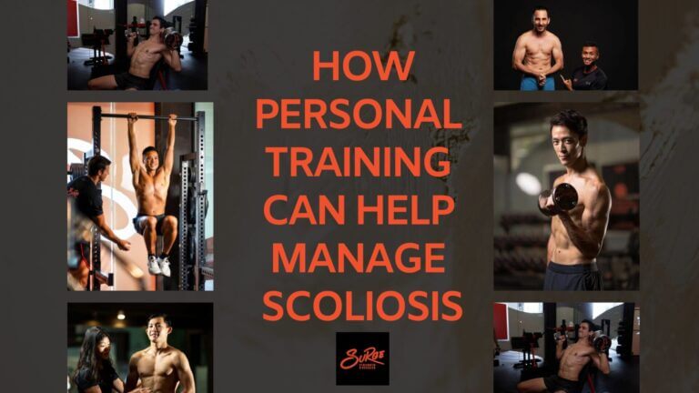 How Personal Training Can Help Manage Scoliosis