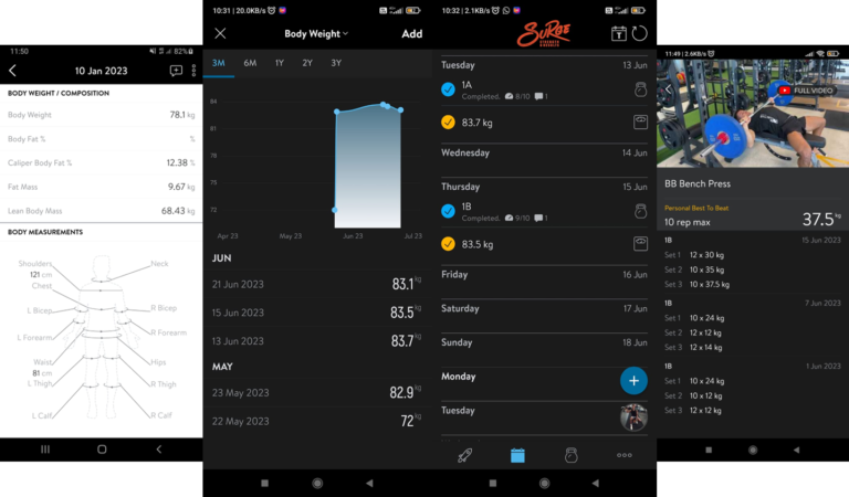 Slipped Disc Recovery training plans