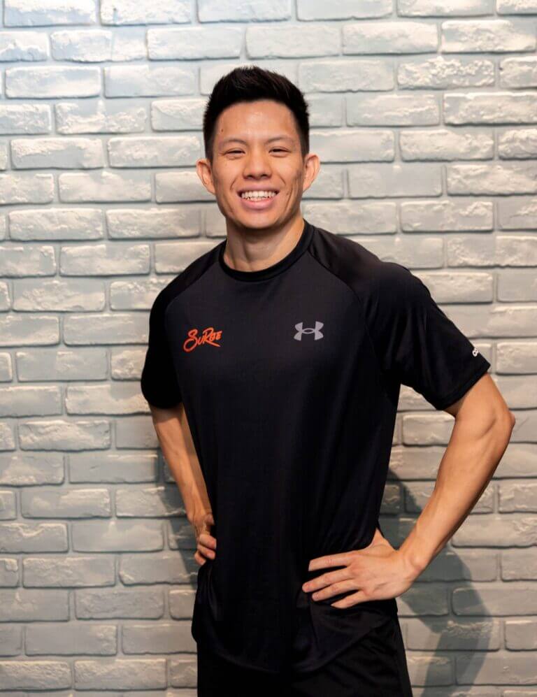 DArren Preferred | Best Personal Training Fitness Gym Singapore | Surge PT: Strength & Results