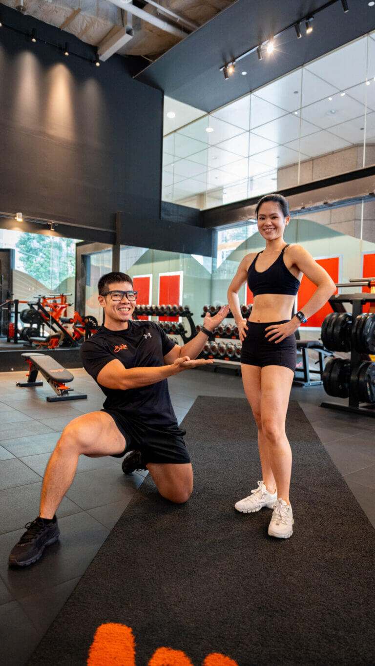 DSC04222 | Best Personal Training Fitness Gym Singapore | Surge PT: Strength & Results