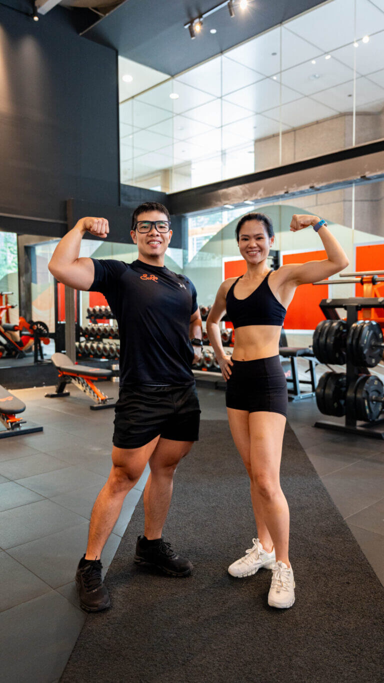 DSC04238 | Best Personal Training Fitness Gym Singapore | Surge PT: Strength & Results