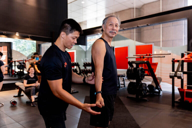 Personal Training For Rehab