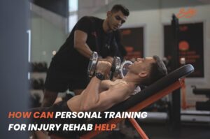 personal training for injury rehab