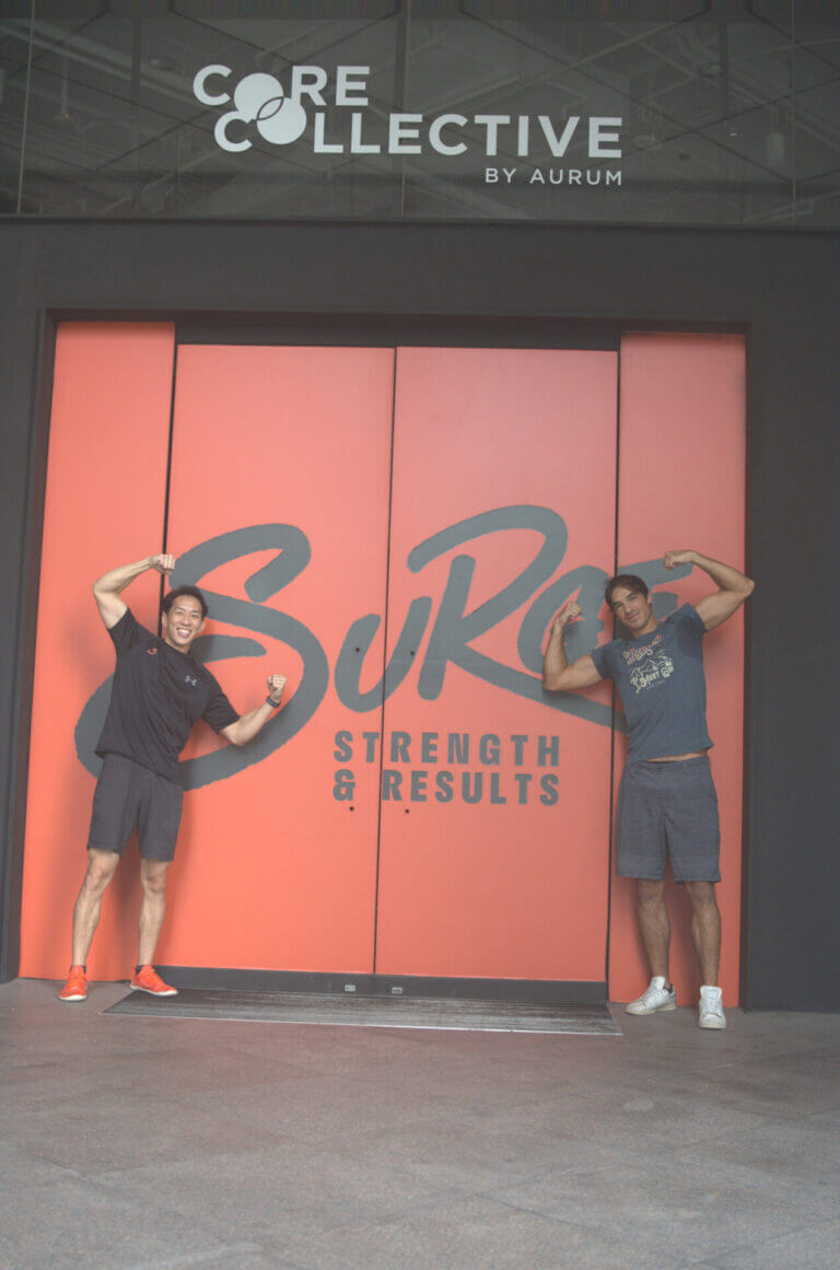 DSC04499 | Best Personal Training Fitness Gym Singapore | Surge PT: Strength & Results