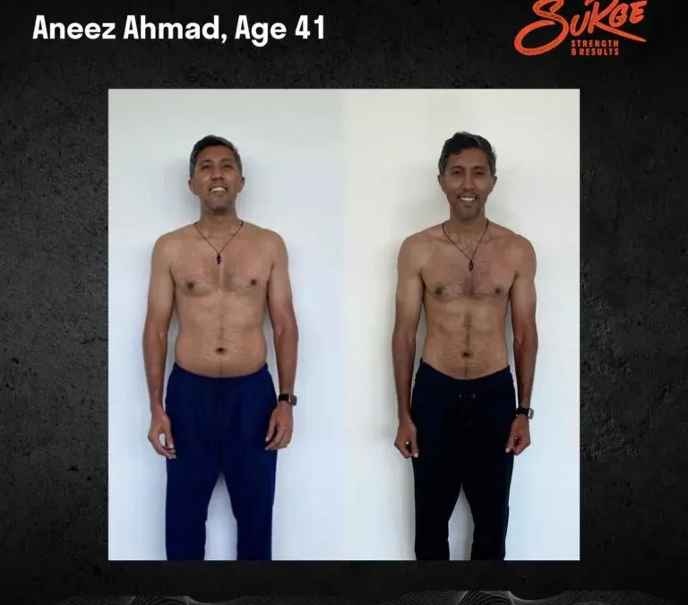 Aneez Ahmad | Best Personal Trainer Fitness Gym In Singapore | Surge PT: Strength & Results 13 768x768.jpg | Best Personal Training Fitness Gym Singapore | Surge PT: Strength & Results