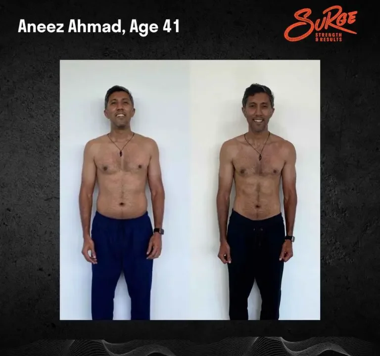 Aneez Ahmad | Best Personal Trainer Fitness Gym In Singapore | Surge PT: Strength & Results 13 768x768.jpg | Best Personal Training Fitness Gym Singapore | Surge PT: Strength & Results
