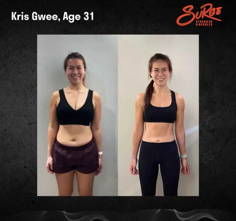 Kris Gwee | Best Personal Trainer Fitness Gym In Singapore | Surge PT: Strength & Results 14 768x768.jpg | Best Personal Training Fitness Gym Singapore | Surge PT: Strength & Results