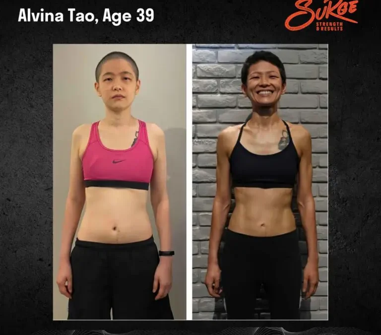 Alvina Tao | Best Personal Trainer Fitness Gym In Singapore | Surge PT: Strength & Results 15 768x768.jpg | Best Personal Training Fitness Gym Singapore | Surge PT: Strength & Results