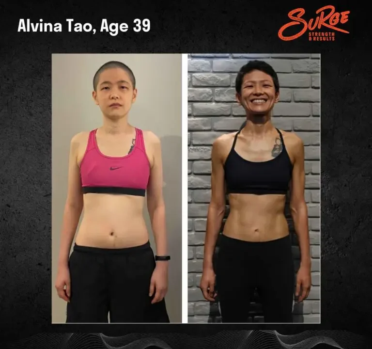 Alvina Tao | Best Personal Trainer Fitness Gym In Singapore | Surge PT: Strength & Results 15 768x768.jpg | Best Personal Training Fitness Gym Singapore | Surge PT: Strength & Results