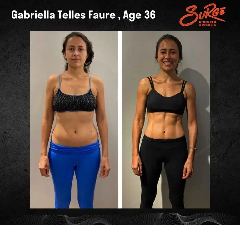 Gabriella Telles Faure | Best Personal Trainer Fitness Gym In Singapore | Surge PT: Strength & Results 16 768x768.jpg | Best Personal Training Fitness Gym Singapore | Surge PT: Strength & Results